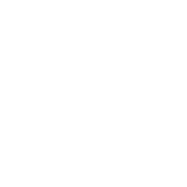 Ein stilisierter, Bauarbeiter mit zwei Zahnrädern, welcher die Bauoberleitung zeigt.