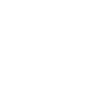 Ein stilisierter, minimalistisches Klemmbrett mit to-do Haken in weißer Farbe.